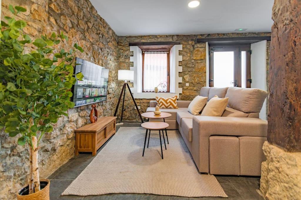 Precioso Piso Estilo Rustico A 10 Min De Santander Apartment Camargo Exterior foto
