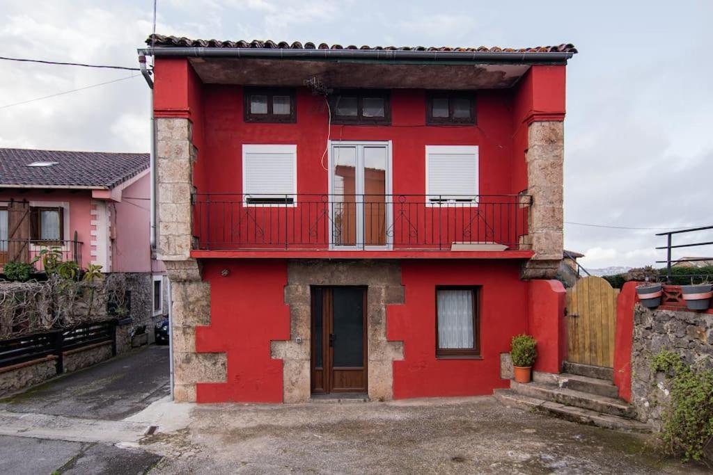 Precioso Piso Estilo Rustico A 10 Min De Santander Apartment Camargo Exterior foto